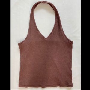 American eagle halter top!<3